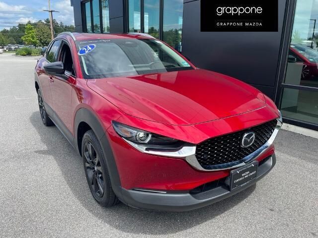 2024 Mazda CX-30 2.5 Turbo Premium Plus