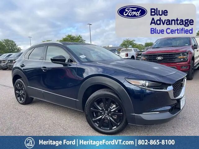 2023 Mazda CX-30 2.5 Turbo Premium Plus