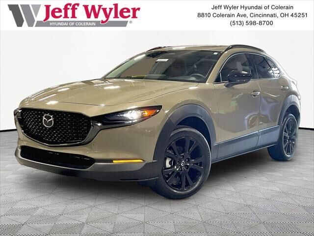 2025 Mazda CX-30 2.5 Carbon Turbo