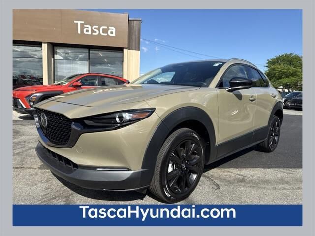 2024 Mazda CX-30 2.5 Carbon Turbo