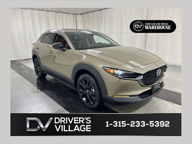 2024 Mazda CX-30 2.5 Carbon Turbo