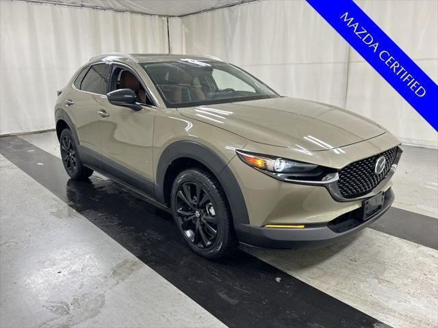 2024 Mazda CX-30 2.5 Carbon Turbo