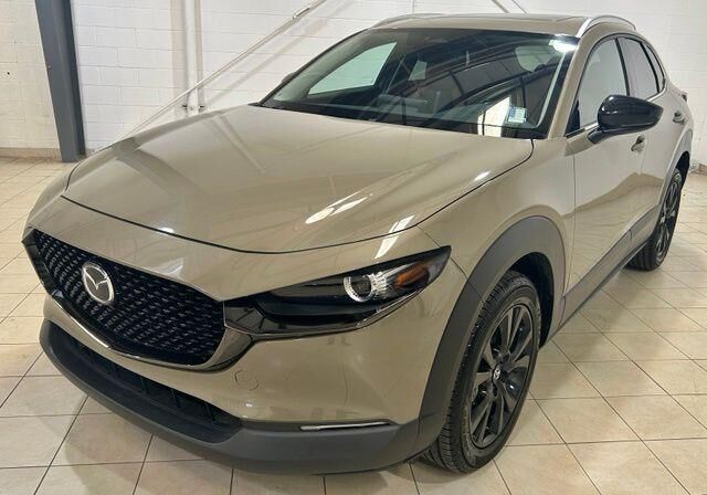 2024 Mazda CX-30 2.5 Carbon Turbo