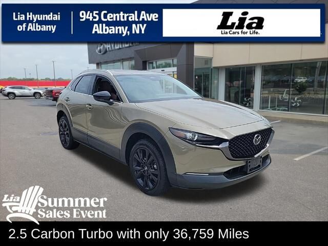2024 Mazda CX-30 2.5 Carbon Turbo