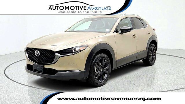 2024 Mazda CX-30 2.5 Carbon Turbo