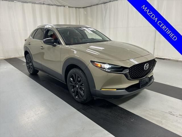 2024 Mazda CX-30 2.5 Carbon Turbo