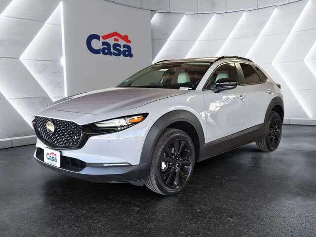 2026 Mazda CX-30 2.5 Turbo Aire Edition