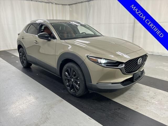 2024 Mazda CX-30 2.5 Carbon Turbo