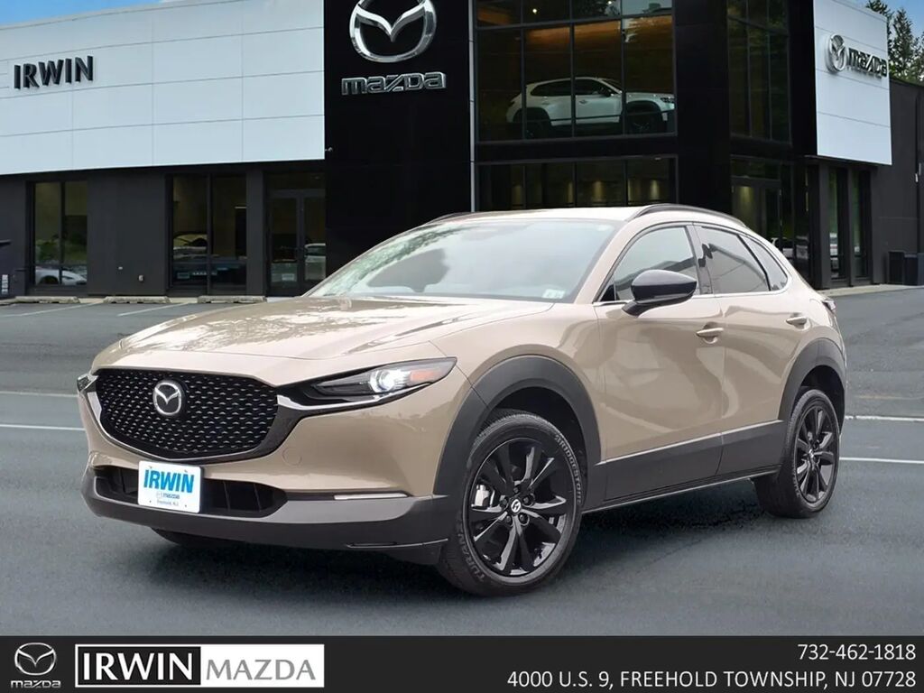 2025 Mazda CX-30 2.5 Carbon Turbo
