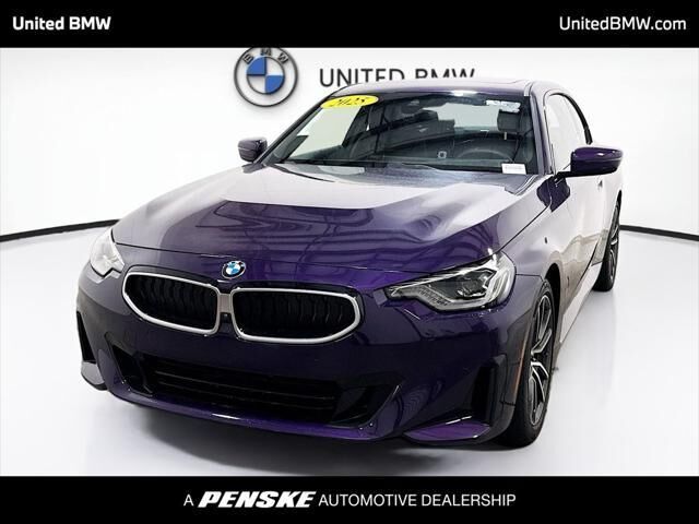 2025 BMW 2 Series 230i