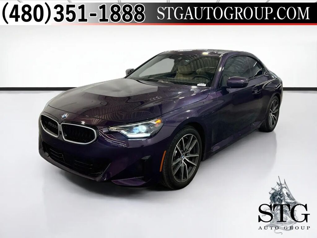 2026 BMW 2 Series 230i — photo 1 of 13