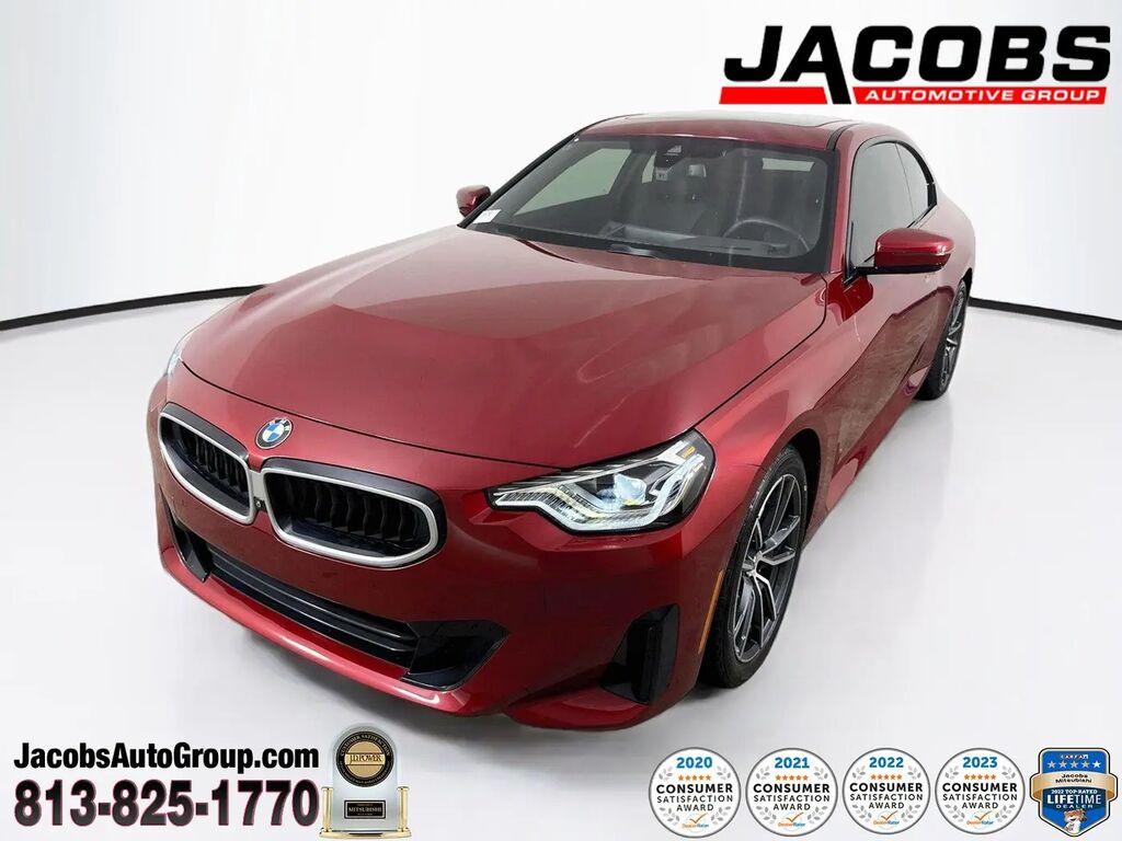2025 BMW 2 Series 230i — photo 1 of 13