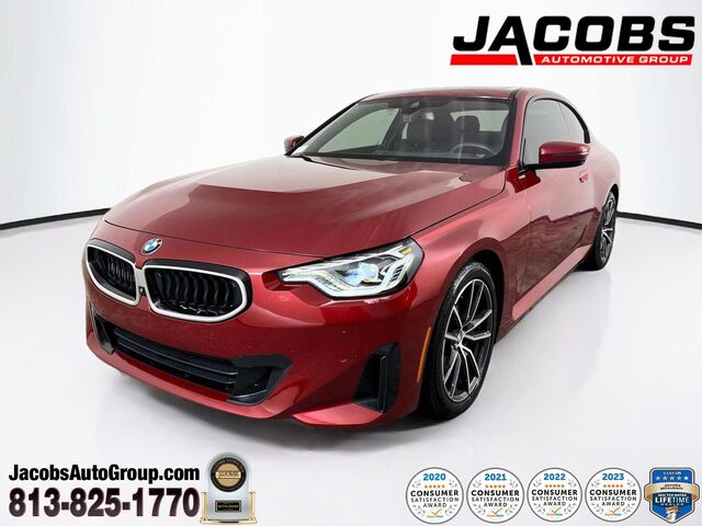 2025 BMW 2 Series 230i