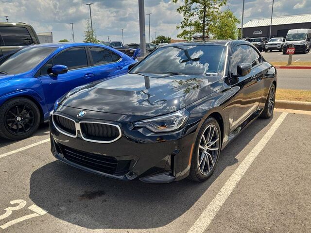 2025 BMW 2 Series 230i