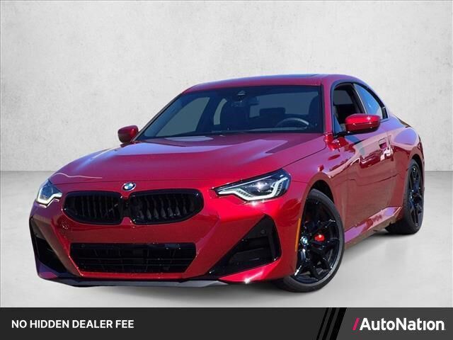 2026 BMW 2 Series 230i