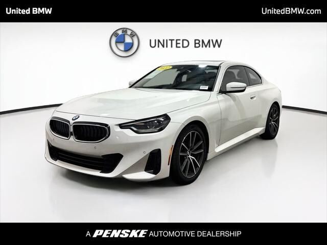 2022 BMW 2 Series 230i