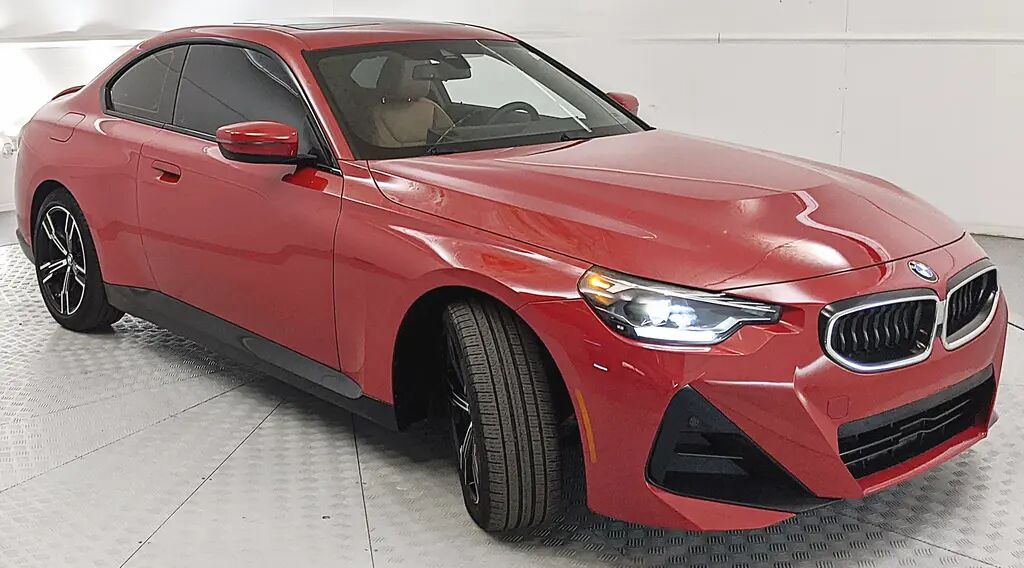 2024 BMW 2 Series 230i xDrive — photo 1 of 13