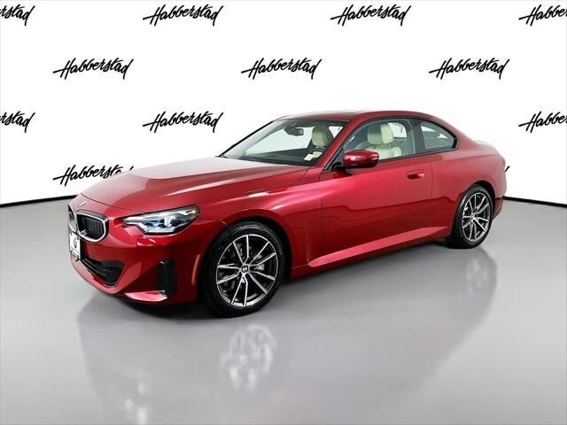 2025 BMW 2 Series 230i xDrive