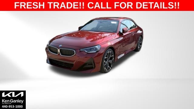 2025 BMW 2 Series 230i xDrive
