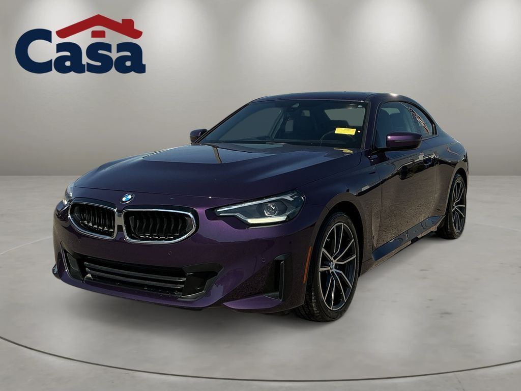 2023 BMW 2 Series 230i xDrive — photo 1 of 13