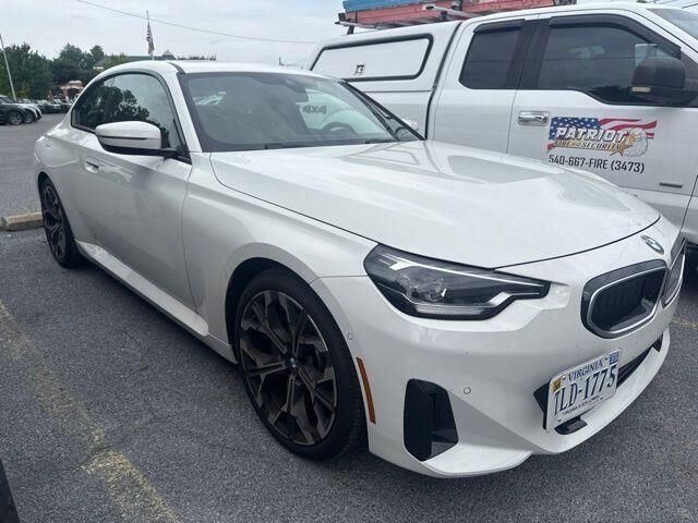 2025 BMW 2 Series 230i xDrive