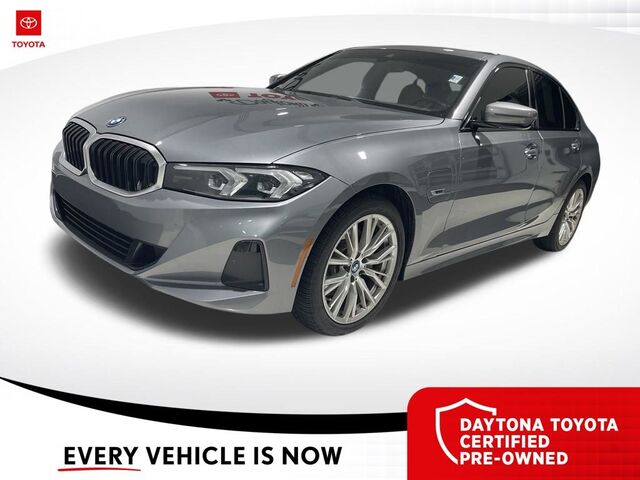 2023 BMW 3 Series 330e iPerformance