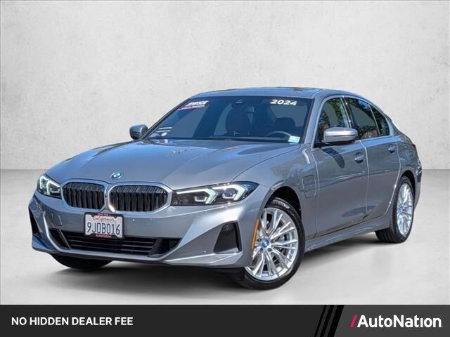 2024 BMW 3 Series 330e
