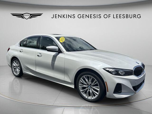 2024 BMW 3 Series 330e