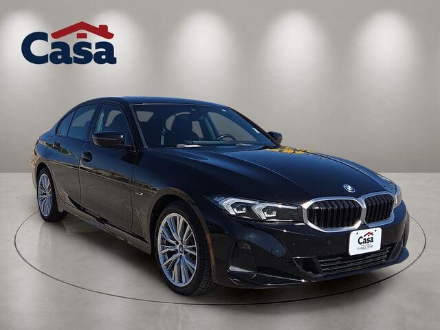2023 BMW 3 Series 330e