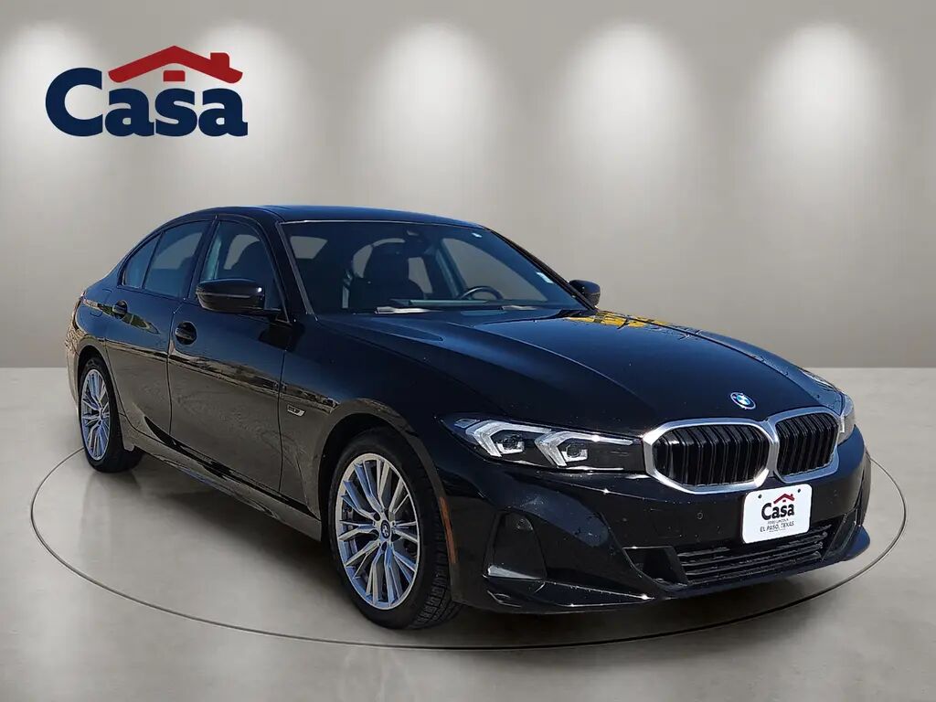 2023 BMW 3 Series 330e