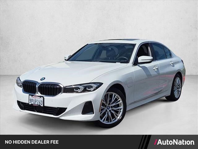 2024 BMW 3 Series 330e