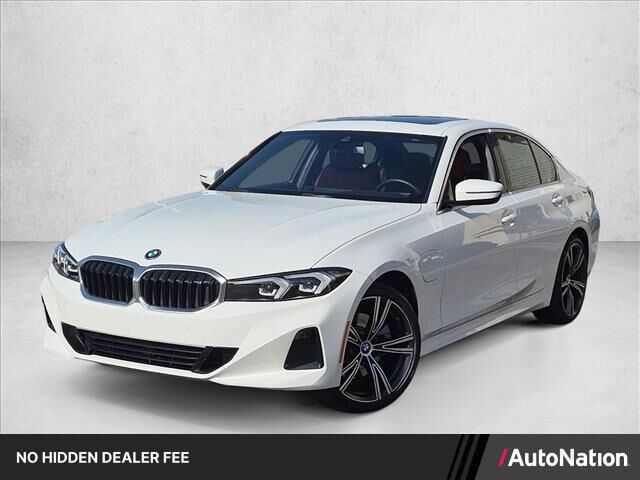 2024 BMW 3 Series 330e