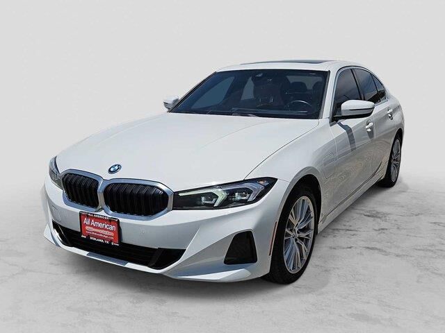 2024 BMW 3 Series 330e