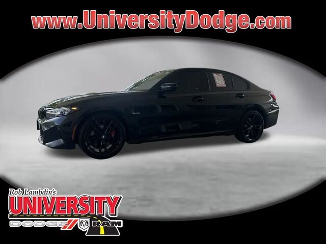 2023 BMW 3 Series 330e