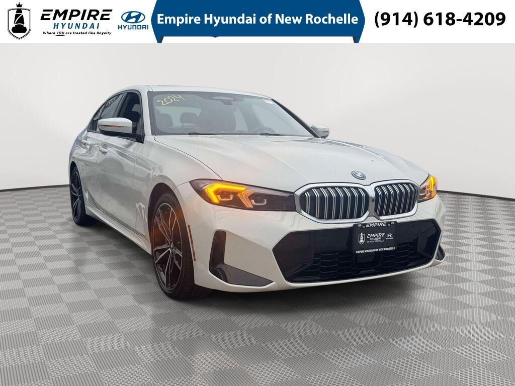 2024 BMW 3 Series 330e xDrive — photo 1 of 13