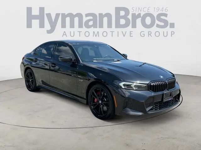 2023 BMW 3 Series 330e xDrive