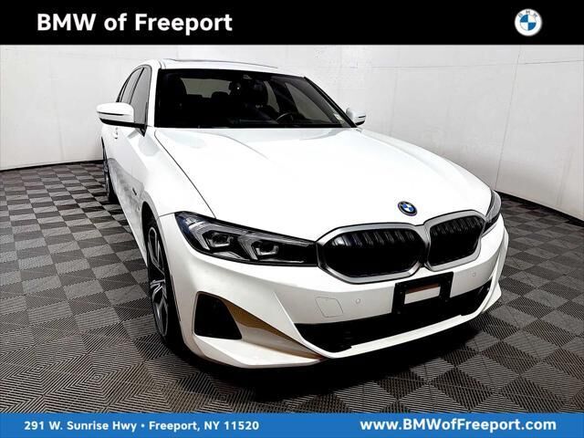 2023 BMW 3 Series 330e xDrive