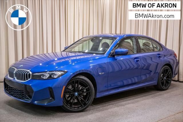 2023 BMW 3 Series 330e xDrive