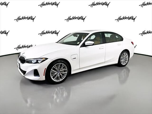 2023 BMW 3 Series 330e xDrive