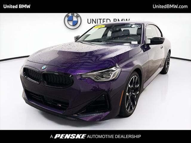2026 BMW 2 Series M240i