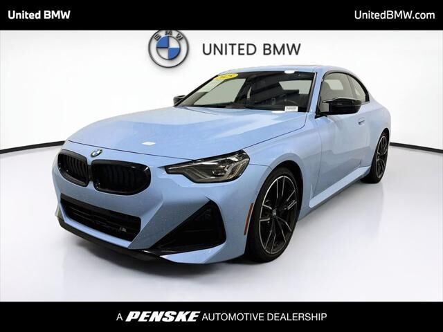 2025 BMW 2 Series M240i