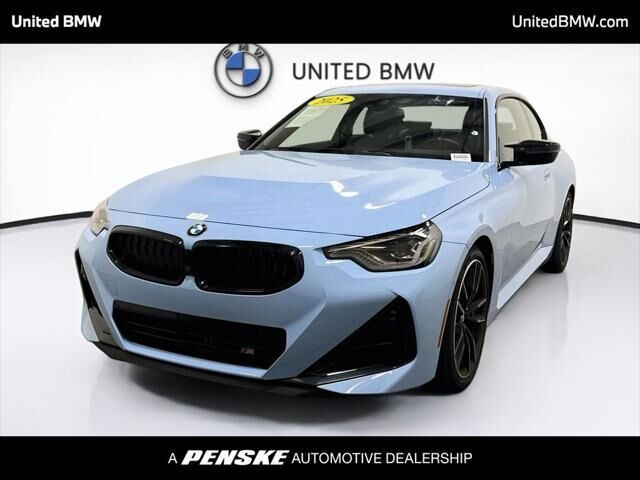 2025 BMW 2 Series M240i