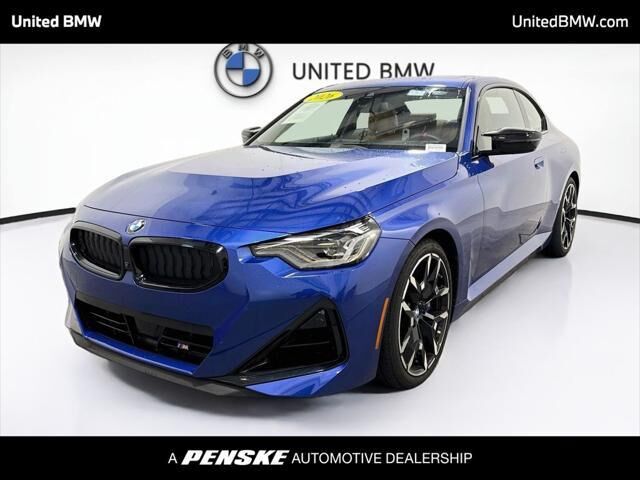 2026 BMW 2 Series M240i