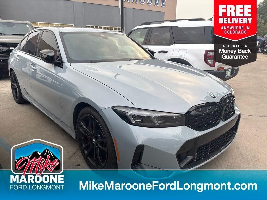 2023 BMW 3 Series M340i xDrive — photo 1 of 1