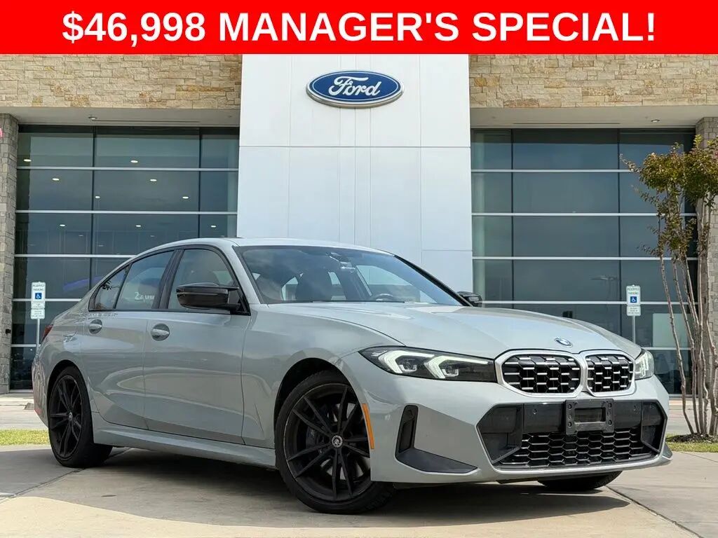 2023 BMW 3 Series M340i xDrive