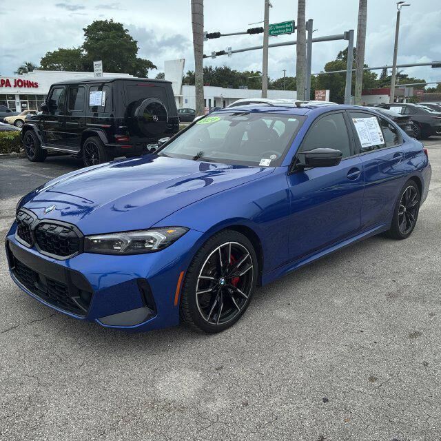 2024 BMW 3 Series M340i xDrive