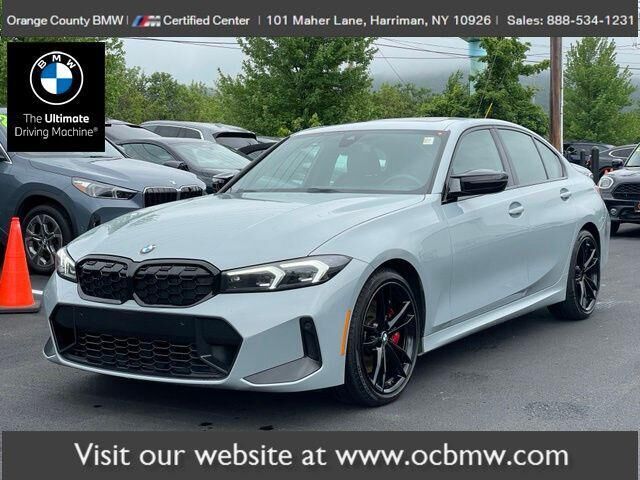 2024 BMW 3 Series M340i xDrive