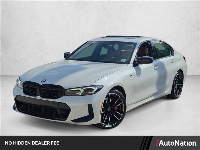 2024 BMW 3 Series M340i xDrive