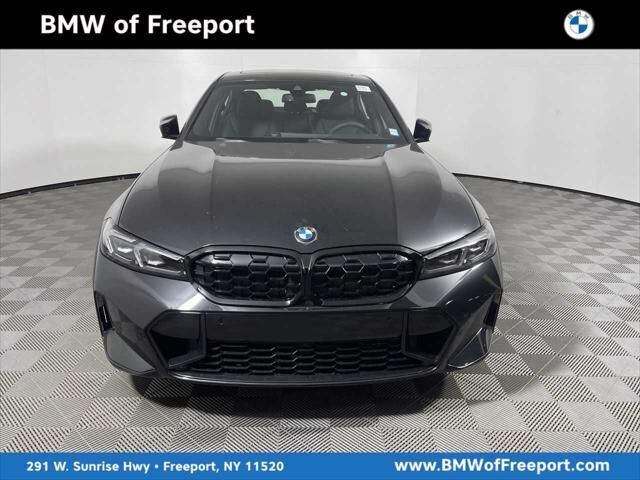 2024 BMW 3 Series M340i xDrive