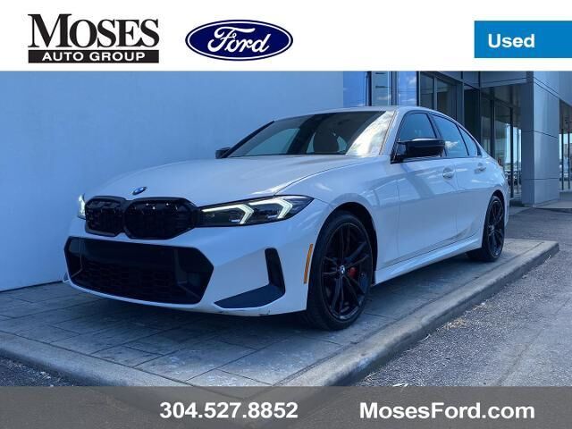 2023 BMW 3 Series M340i xDrive